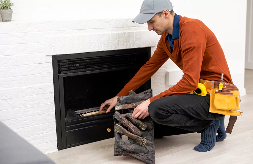 Wood Fireplace Repair in Bayou Cane, LA